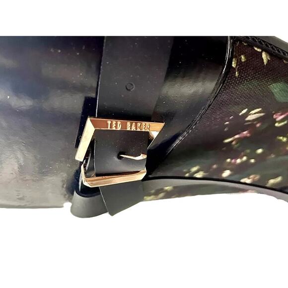 Ted Baker London Hampto Waterproof Rain Boots 8 - Picture 4 of 10